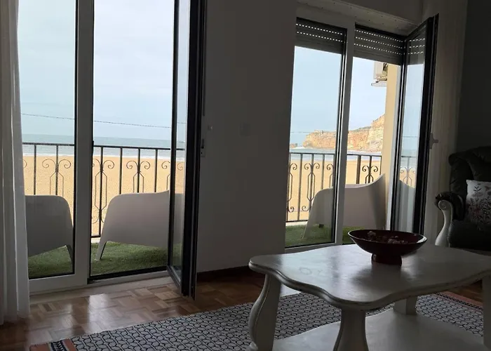Flipflops Ocean View Apartament Nazaré