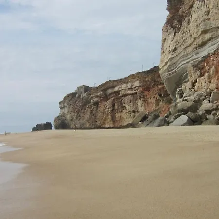 Flipflops Ocean View Nazare