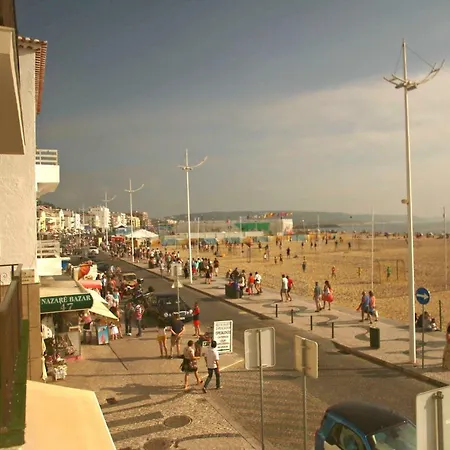 Flipflops Ocean View Nazare