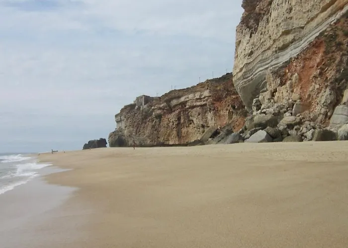 Flipflops Ocean View Nazare