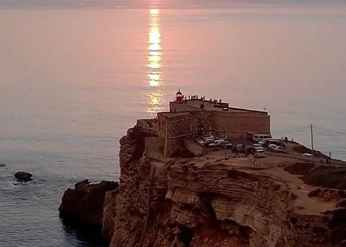 Flipflops Ocean View Nazaré